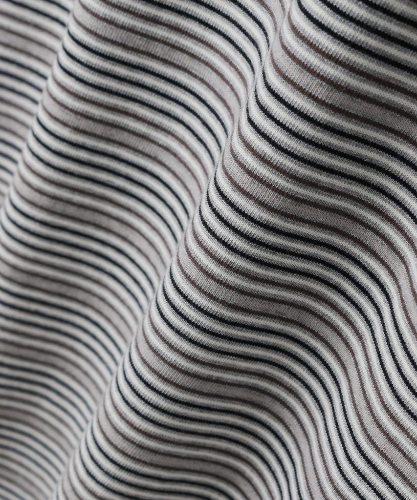 INDUST Linear Stripe Long Sleeve T-Shirt_2 Colors