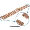 Klassisches Metall Edelstahl Armband für Oneplus Uhr Armband One plus Uhr