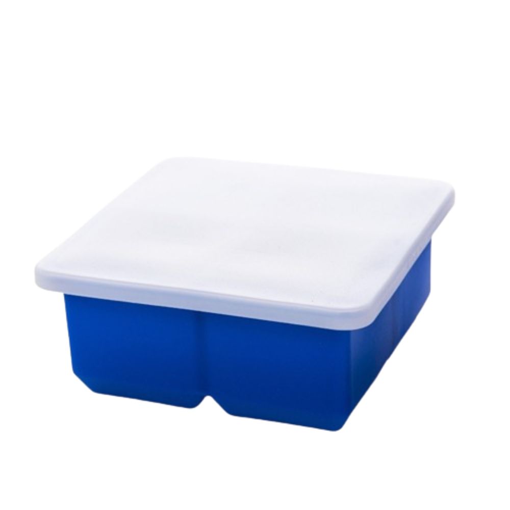 4/6/8/12 Grids Ice Cube Maker Silicone Square Ice Mold Multifunctional Large  Ice Cube Tray  Bar