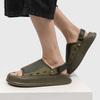 Fashion Trendy Men's Summer Sandals Breathable and Versatile Design Style Fashion Outdoor Street Soft Soled Comfortable Shoes SANDALS