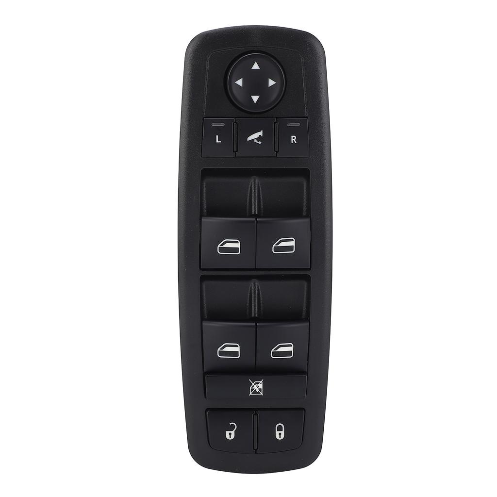 Master Power Window Switch 68029023AC Fast Response Left Driver Side Electric Master Window Switch