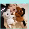 Horse Animal Hand Puppet With Moving Mouth For Kids Storytelling And Educational Play