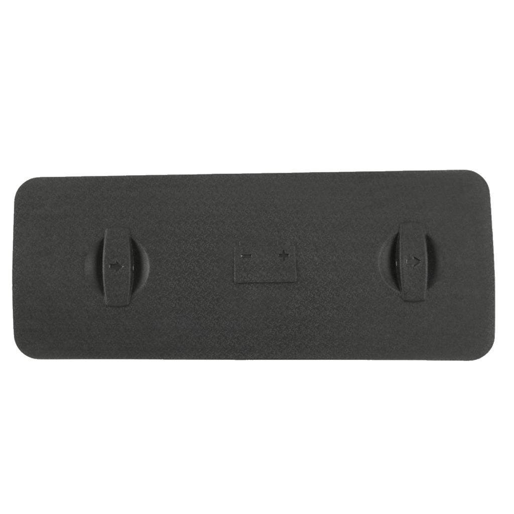 Black Plastic Battery Tray Cover Replacement OE:8E2819422A for A4 B6 B7 8E 2001-2010
