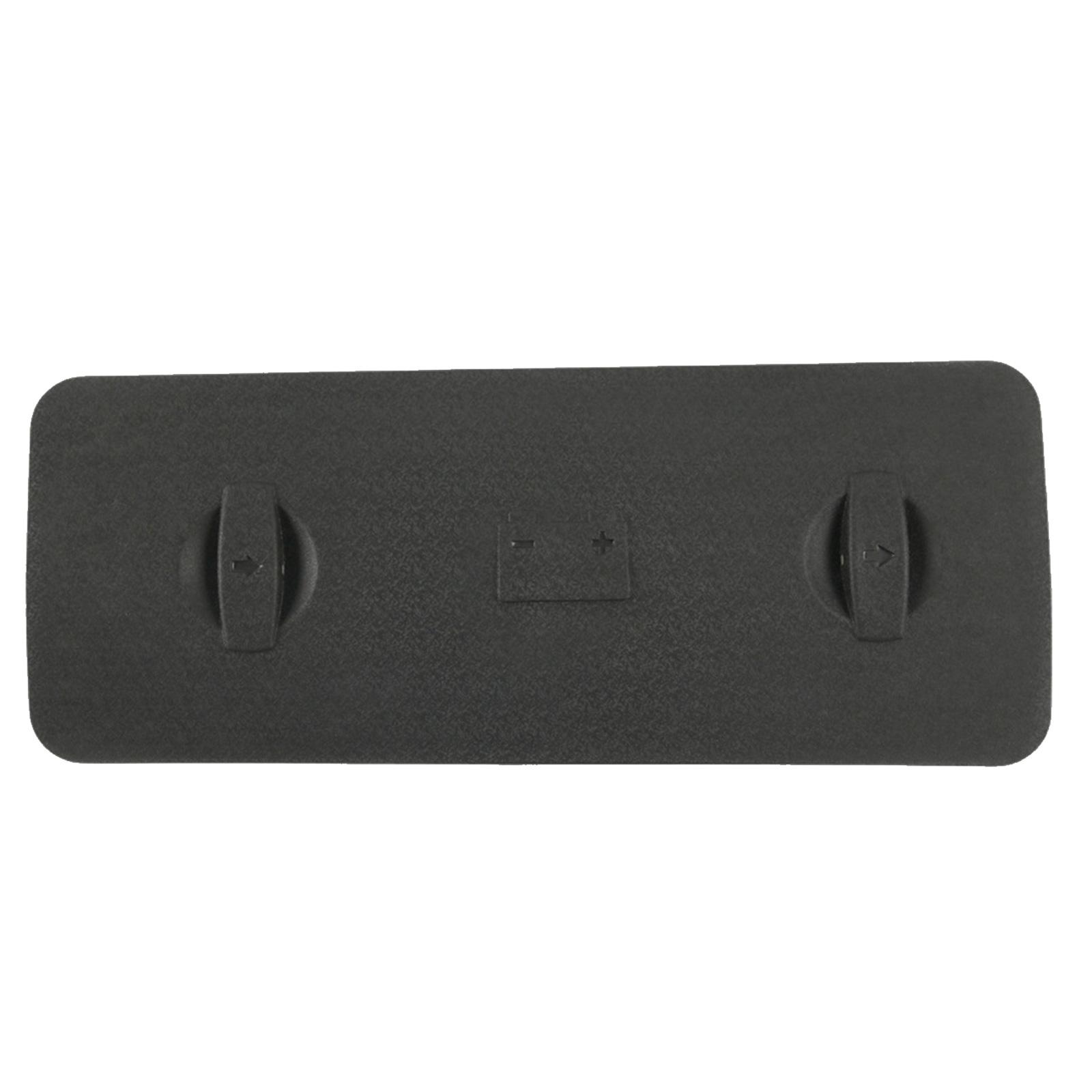 

Black Plastic Battery Tray Cover Replacement OE:8E2819422A for A4 B6 B7 8E 2001-2010