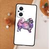 Pomeranian Dog Phone Case For OPPO Reno 12 F 13 F 11 8T 7 8 10 Pro OPPO Find X8 X6 Pro X3 X5 Lite Cover