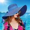 Womens Hats Summer Sun Hat for Women Foldable/Packable Women Beach Hat Floppy Women's Sun Hats Beach Straw Bucket Hat Women Hats for Summer
