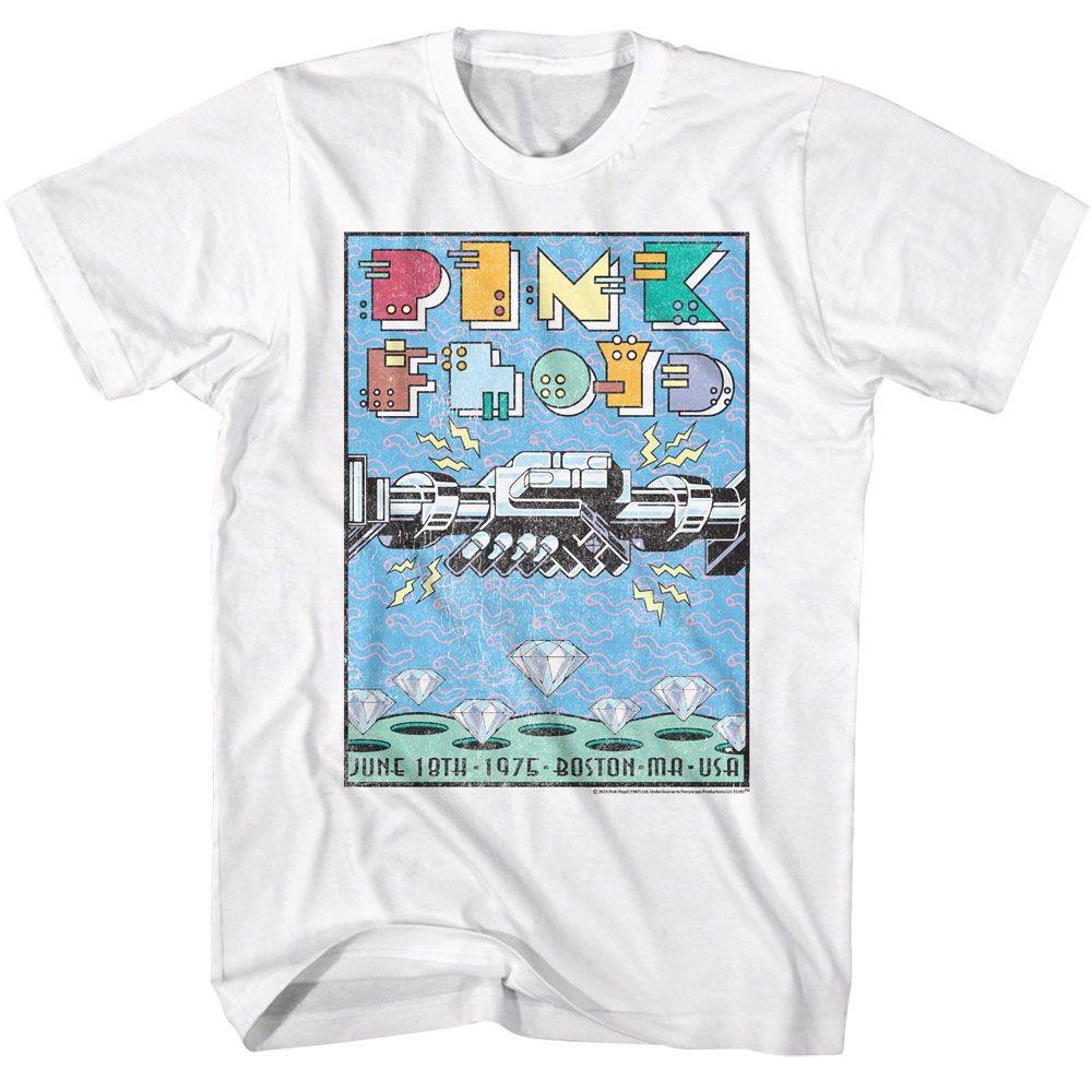 Pink Floyd Poster Music Shirt