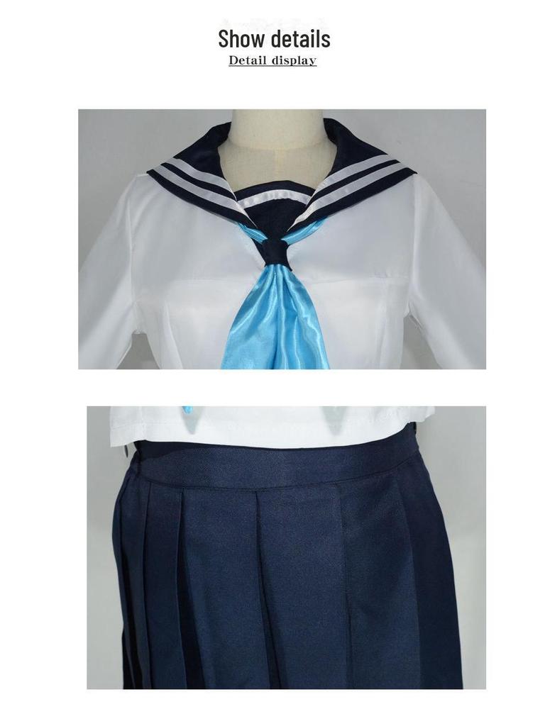 Costume Tigre Kanoko Gonna da Donna: Cosplay Completo da Marinaio JK