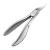 Eagle Beak Stainless Steel Cuticle Nipper and Toenail Clipper - Super Sharp Beveled Edge
