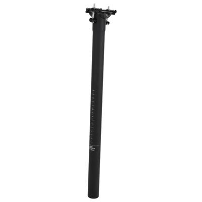 TUCKBOLD Lightweight Bicycle Seatpost/Saddlepost Seat Tube, 31.8x500mm, Carbon Fiber, Matte Black, 1 Piece