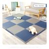EVA Puzzle Mat for Children Non-Slip Leaf Grain Floor Mats Interlocking Floor Mat  Children