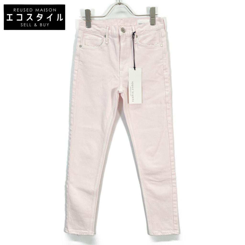 Upper Hights Pink 861300102CEK THE STELLA Boys Denim Bottoms 22 pinkUsed
