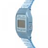 Casio F 91ws 2hdF  F 91ws 2  Digital Square Vintage Retro Clear Public Pu Watch
