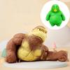 Creative King Toy Stress Relief Cartoon Soft Rubber Sand Sculpture Funny Decompression Doll