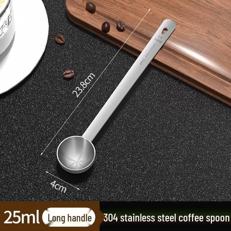 Stainless Steel Coffee Measuring Spoon