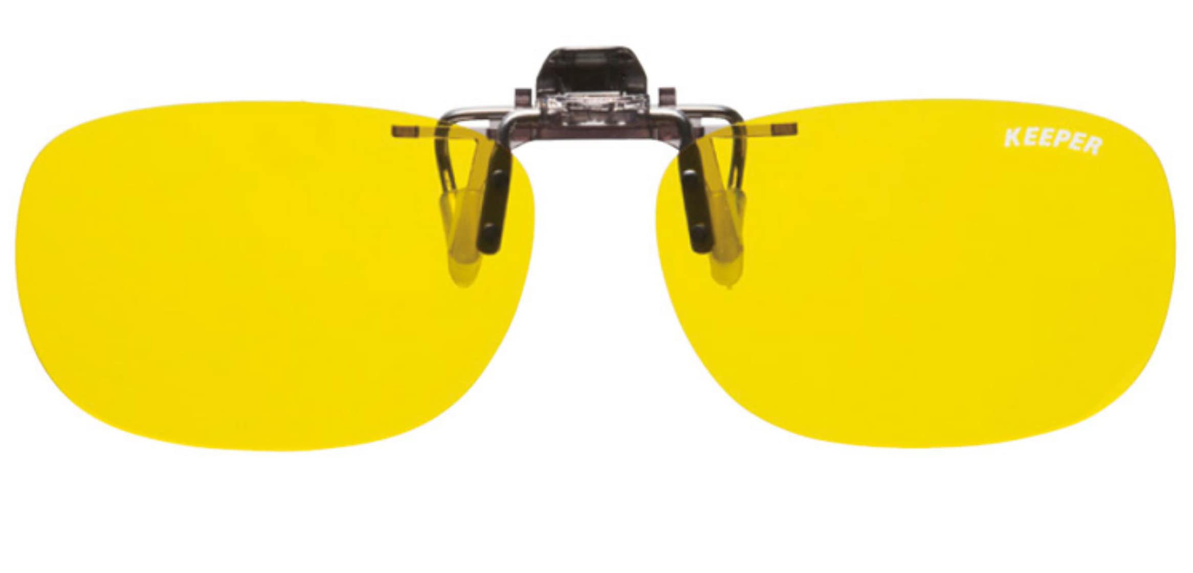 

Meigan KEEPER Medium Sunglasses, Yellow, Round,