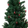 3cm Boxed Christmas Tree Ornaments: Colorful Plastic Balls for Holiday Decoration
