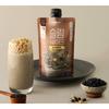 Lab Nosh Slim Shake Roasted Black Sesame, 45g, 7 Pieces