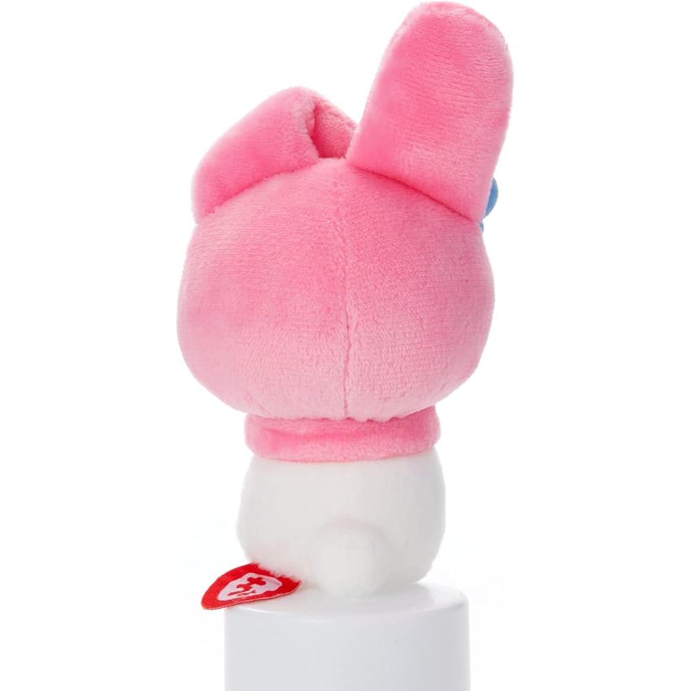 Sanrio Characters Chocorisan My Melody 14cm Plush Toy Soft Doll