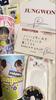 [USED] ENHYPEN Jungwon Capho Goods Set