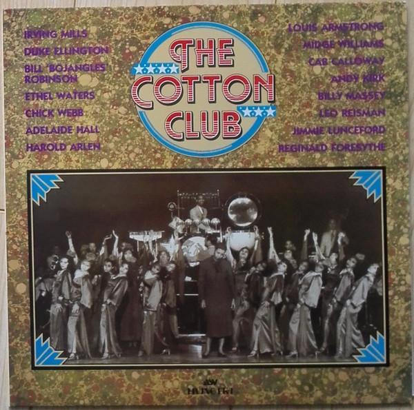 

LP Record VARIOUS - The Cotton Club AJA5031 ASV, Living Era UK Jazz Used