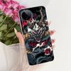 Casing For Vivo S19 Pro Clear Case Aesthetic Luxury Cute Fashion Flower Funny Painted Funda For Vivo S19Pro V2362A Cover