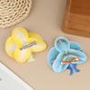 Artificial Flower Hair Clip Boho Simulation Floral Hair Barrettes Photo Props Hair Accessories For Beach Vacation Daily Wear