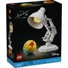 LEGO Ideas Disney Pixar Luxo Jr. Toy, Birthday Gift, Building Blocks, Men, Women, Disney Merchandise, Mother, Father, 21357