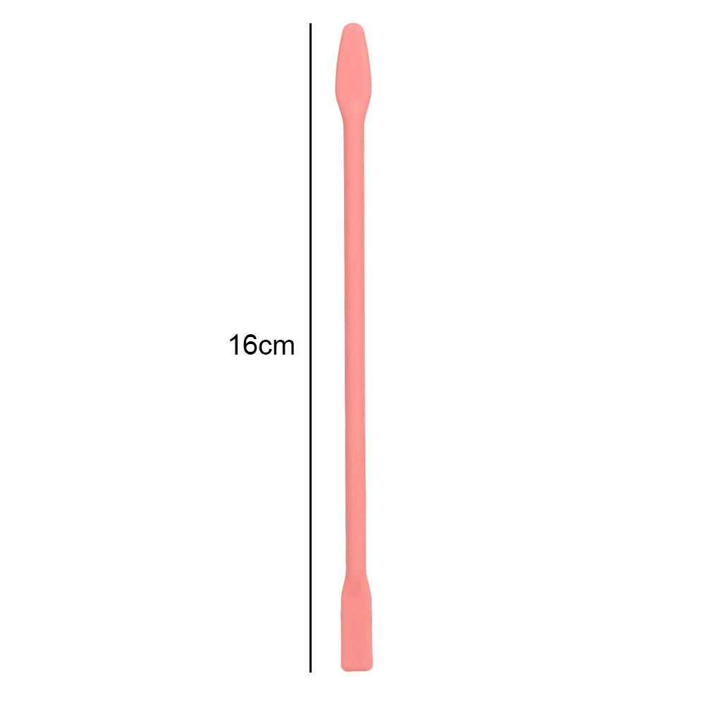 Silicone Stir Stick Color Modulation Cup Dispenser Beauty Stick Adjusting Rod Epoxy Resin Jewelry Making DIY Tool Accessories