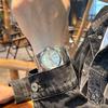 Thin Men'S Watch Men'S High-Value Luminous Quartz Watch