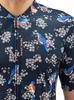 Cycling Wear Print Jersey Sakura and Lazuli [Pearl Izumi] Men's