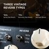 Strymon FLINT V2 Reverb & Tremolo Guitar Pedal