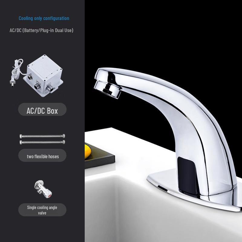 TLXT Smart Sensor Basin Faucet
