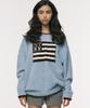 NYXX Nyx Flag Knit Blue