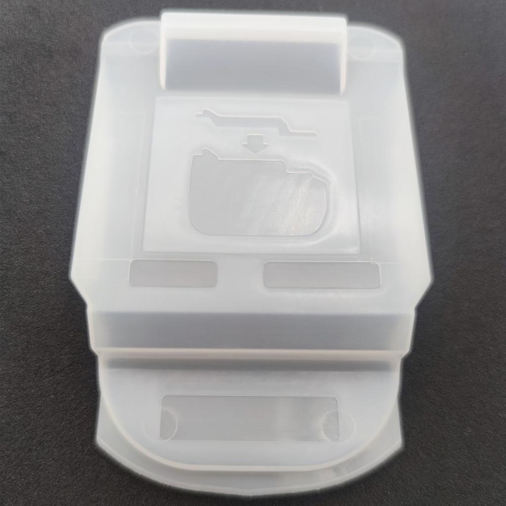 High Performances Protective Case For 14.4V And 18V Batteries Protections Caps Dust Cover for Enhances Durability