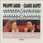 

CD PHILIPPE SARDE - Claude Sautet CDCH318 Milan 1988 UK Soundtracks & Musicals Used