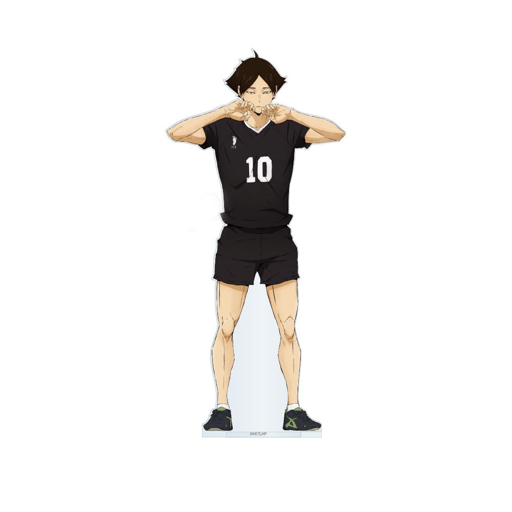 

Аниме Кадона Ринтаро безграничная акриловая подставка Haikyu!! 23.