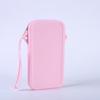 Silicone Multi-Use Makeup Bag Waterproof Portable Cosmetic Bag Square Storage Organizer  Travel