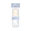 Retro Symmetrical Tear-off Sticky Notes - French Island Series Long Base Paper