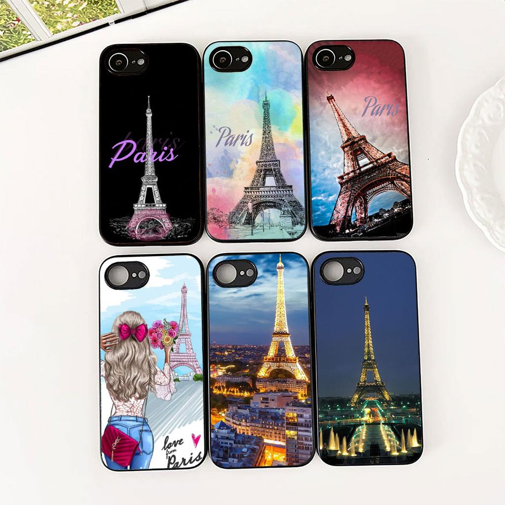 Cover for Samsung Galaxy S10 S8 S9 Plus A33 A34 A31 70 A71 A72 Note 20 9 8 S10E Phone Case France Paris Eiffel Tower London