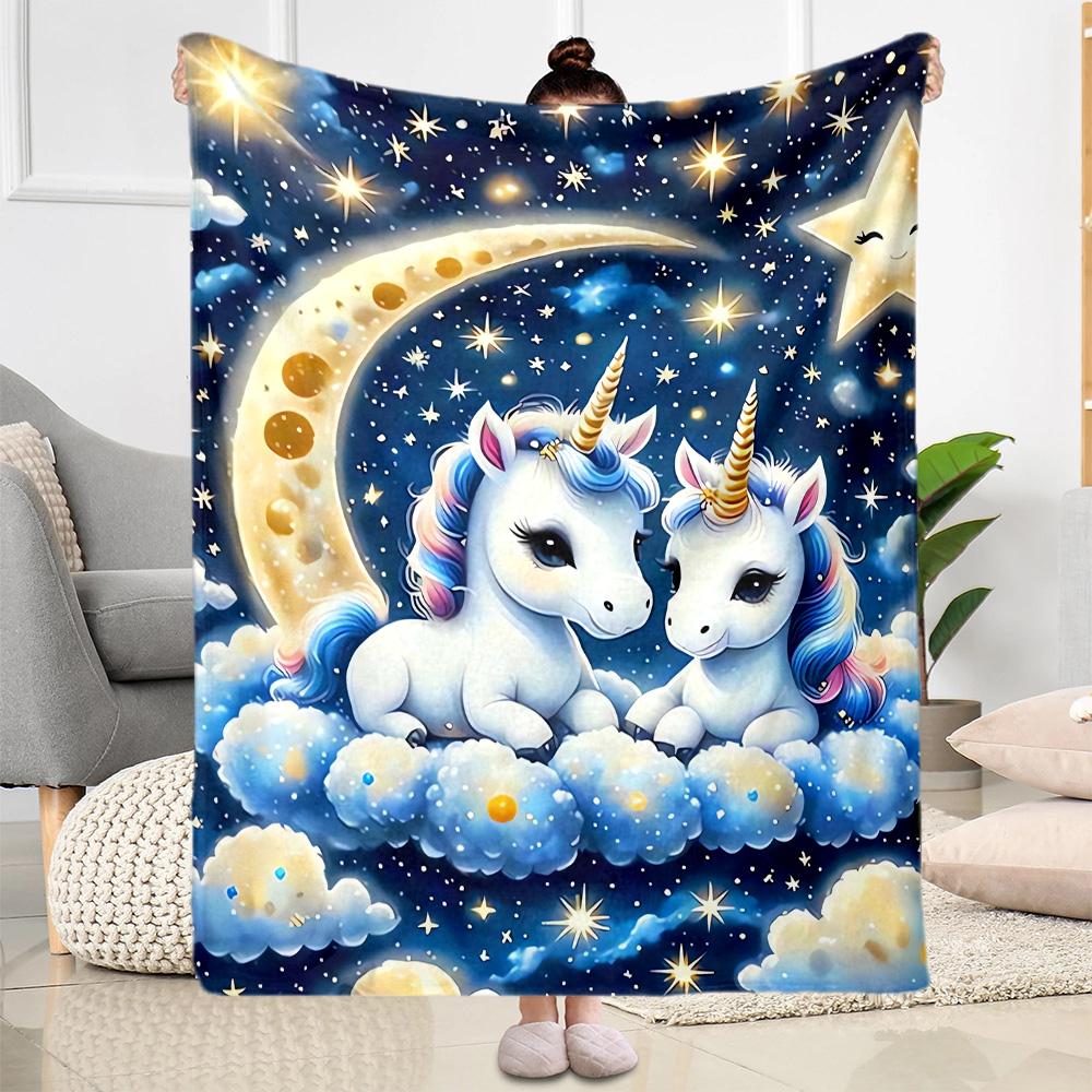 1pc Butterfly and Roses Blanket Soft Comfortable Lightweight All Season Multi Purpose Blanket Travel Camping Picnics Sofa Office Bed Living Room Gift