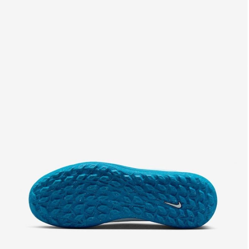 Nike Soccer Shoes Junior Mercury Vapor 16 Club Tf Ps Gs Fq8287 400 S2407 Kids Futsal Shoes