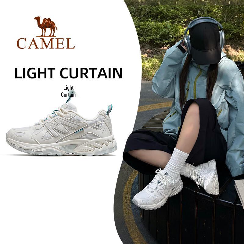 

CAMEL Retro Cushioned Running & Casual Shoes 40