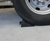 Meltec FT-23 Vehicle Tire Stopper, Plastic, W X H X D: 4.6 X 5.1