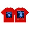 The Offspring Supercharge Album Poster Tshirt Fashion Punk Rock Short Sleeve T Shirts Men Women Casual Loose Cotton Tshirts