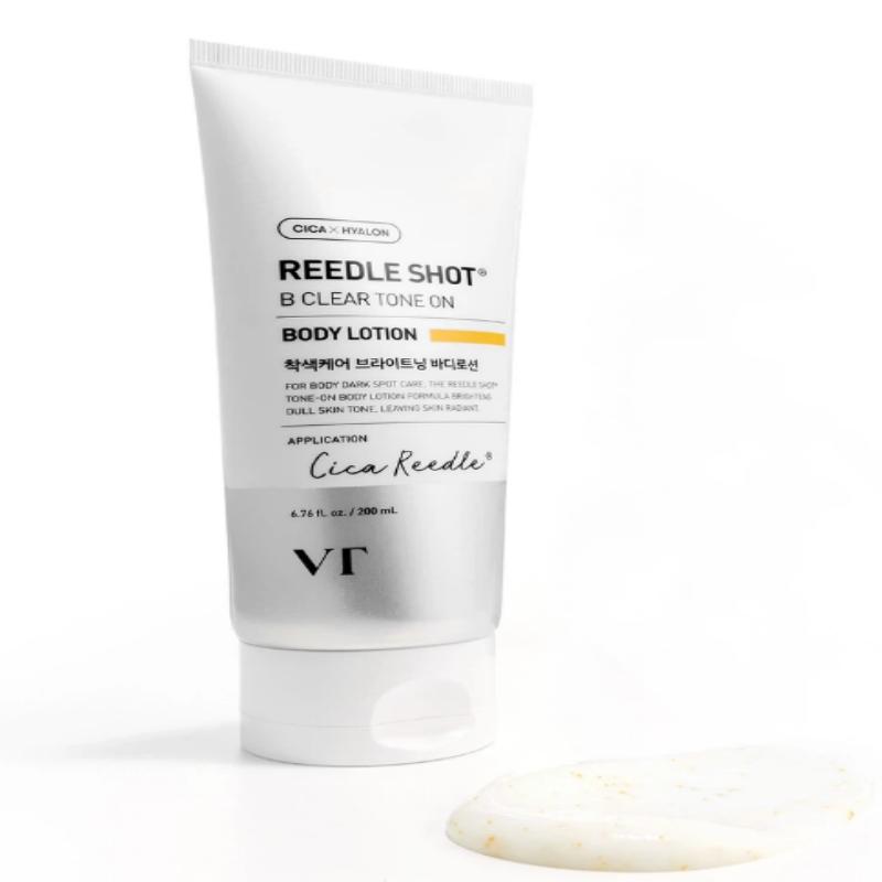 VT Reedle Shot B Clear Tone On Body Lotion 200ml
