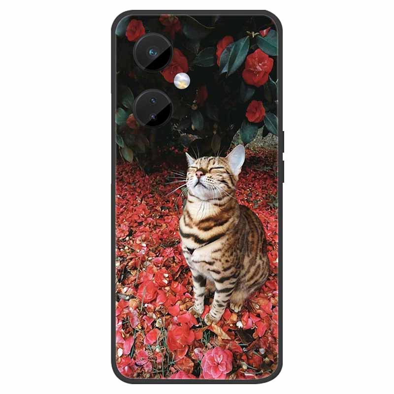 For OnePlus Nord N30 Case Marble Silicone Back Case for OnePlus Nord N30 5G Phone Cover Coque Nord N 30 2023 Soft Protector