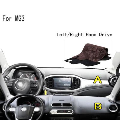 For Mg3 Dashmat Dashboard Cover Instrument Panel Insulation Sunscreen Protective Pad Ornaments