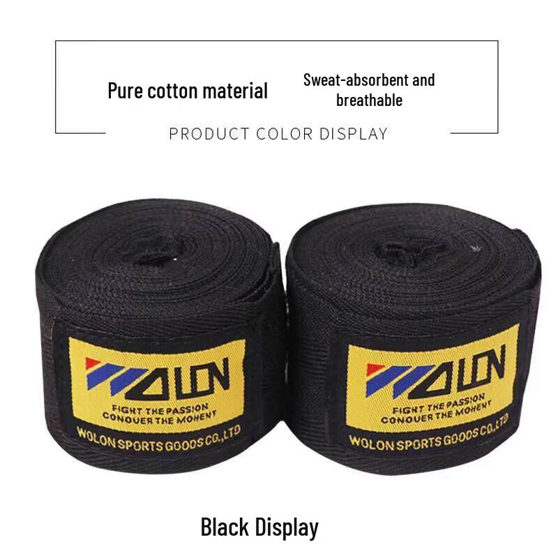 

Thai Boxing Hand Wraps