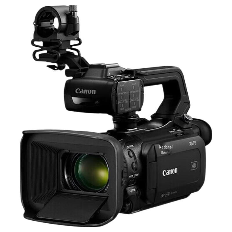 

Canon XA75 4K Professional UHD Camcorder (CN version)
